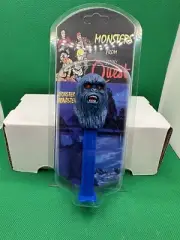 Universal Monsters Custom Tribute Jonny Quest Monsters In The Monastery Yeti