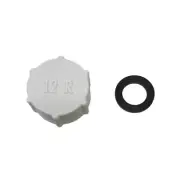 Intex Drain Valve Cap & O-Ring for Krystal Clear SF70220RC Saltwater System