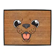 Seal Ani Mates - Funny Novelty Doormat Man Cave Floor mat