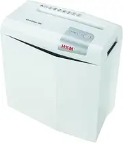 Shredder HSM shredstar 6 mm White/Silver