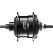 SHIMANO SG-S7001-11 ALFINE 11 SPEED REAR HUB, 135MM X 10MM BOLT-ON X 36H, BLACK