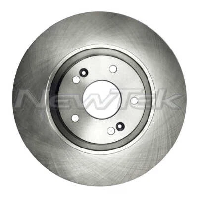 Disc Brake Rotor fits 2011-2019 Kia Optima Cadenza Sportage NEWTEK AUTOMOTIVE (for: Kia)