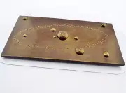 PLANETS CHOCOLATE BAR MOLD, Solar System Mold, Space Theme Cake Decoration