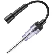 Spark Plug Tester Ignition System Coil Engine Inline Autos Diagnostic Test ToDO