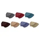 Bed Headboard Cover Removable Bed Backrest Cover Bed Head Cover Protector