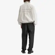 Acne Studios Olandios Technical Cotton Blend Blouson