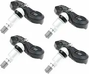 Car Tire Pressure Sensor TPMS for Audi A6 Q7 R8 RS4 S4 S6, 4 Pcs Tire Pressure Sensor 7PP907275F 4F0907275 4F0907275B