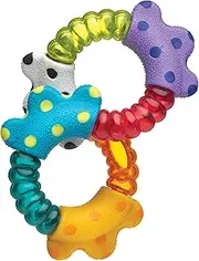 Playgro Click and Twist Rattle Toy