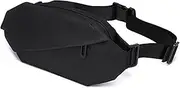 [GREDINO] Crossbody Sling Bags, Anti-Theft Chest Shoulder Backpack Personal Pocket Bag for Men and Women Travel Hiking - Right Shoulder