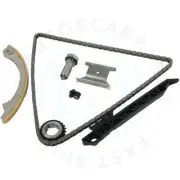 Timing Chain Kit Set For Chevy Pontiac Olds Saturn GM Saab TCK120NG 12608580 (for: Saab)