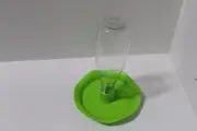 4 Rabbit guinea pig ferret rat mouse mice auto water dish waterer drinker RNW-16