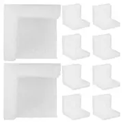 12 Pcs Furniture Side Guard Right Angle Baby Corner Edge Protector