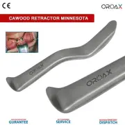 Dental Surgical Cheek Retractor Minnesota For Mucoperiosteal Flaps Cheeks Lips