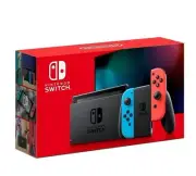 nitendo switch console