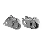 Front + Rear Engine Mount Kit for Nissan Altima L31 2.5L import QR25DE 01-06