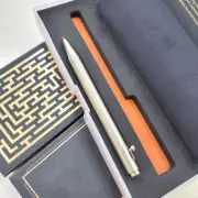 Super Lightweight Titanium Alloy Practical Business Travel Office Signature Pen