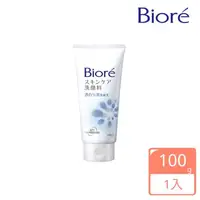 在飛比找momo購物網優惠-【Biore 蜜妮】透白勻亮洗面乳(100g)