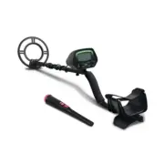 Metal Detector Pinpointer Deep Sensitive 220 Mm Treasure Digger