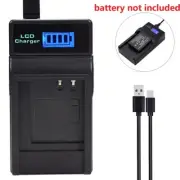 USB CGA-S005 Battery charger for Panasonic Lumix DMC-FX9 FX50 FX100 FX150 FX180