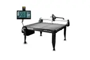 UNIMIG Stealth 1200 CNC Plasma Cutting Table 1.2m Water Bed Touchscreen, U11097