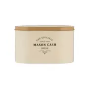 Mason Cash Heritage Collection Qulaity Classic Design Bread Bin 10L Capacity