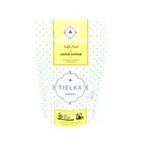 在飛比找新光三越 skm online優惠-TIELKA有機極品檸檬薑茶20g