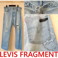 在飛比找蝦皮購物優惠-BLACK極新LEVIS x FRAGMENT十一代FENO