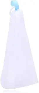MERRYHAPY Gentle Cleansing Foaming Net Face Soap Net for Shampoo Double Layer Fabric Latex-free Non-irritating