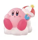 Nintendo Kirby Friends Kirby Parasol Ver. Trading Figure