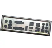 I/O IO Shield For ASRock Z270 Gaming K6 Backplate Motherboard