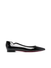 Christian Louboutin Hot Chickita Flats