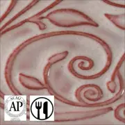 AMACO Opalescent Glaze Dusty Rose