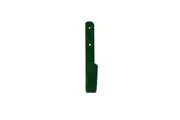 Stubbs Head Collar Hook (Green) (One Size)