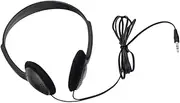 3.5mm Headphone Headset Over Ear Headphone for PC