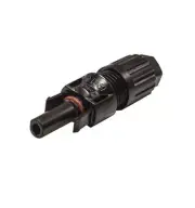 KT Cables MC4 Male In Line With Pins SAA Solar Panel Connectors & Accessories