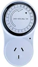 24 Hour Timer Switch Automatically Switching Your appliances on/Off Timer