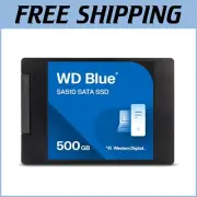 High-Speed 500GB SATA III Solid State Drive - Ideal for Creative Professionals