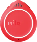 Milo Action Communicator - Miloberry Red