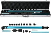 ECUTEE Universal 2D Measuring System Tram Gauge Auto Body High Precision Car Body Frame Machine set Gauge for Construction, Machinery Maintenance