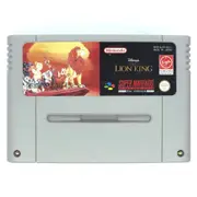 The Lion King (SNES) [Pre-Owned]