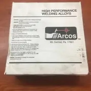 Arcos 1100 12.5LBS size .047” aluminum welding wire New Free Shipping