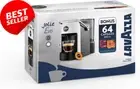 Coffee Machine Modo Mio Jolie EVO + 64 Pods 1250W White