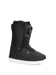 2025 NIB Youth RIDE Lasso Jr. Snowboard Boots $180 5 black BOA