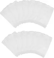 Micro Pool Vacuum Filter Bags Compatible with Pool Blaster Water Tech Catfish, Max CG, Aqua Broom and Other Pool Blaste Vacuums (Pack o