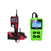 P200 Automotive Circuit Tester and BT200 Car Battery Tester 12V 24V