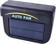 PMGMZPGPMA Solar Portable Exhaust Fan Car Fan Car Ventilating Fan And Device Truck The Cooler Truck Cheek Window Circulation L3C4 Car Fans & Kits(Big)