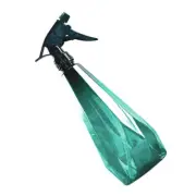 Trigger Spray Bottle Clear Empty Water Sprayer for Plants Hairdressing Bottles