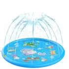 Toddlers Pad PVC Children Sprinkler Pool Outdoor Water Toys Forax IS