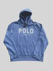Polo Ralph Lauren Hoodie Sweatshirt Mens Shirt Pullover Kangaroo Pocket