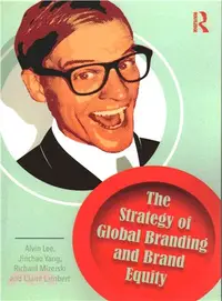 在飛比找三民網路書店優惠-The Strategy of Global Brandin